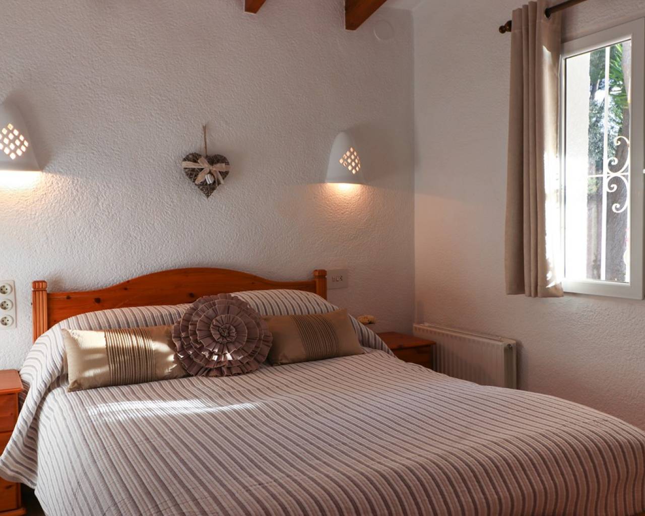 Продажа - Вилла - Морайра - Moraira