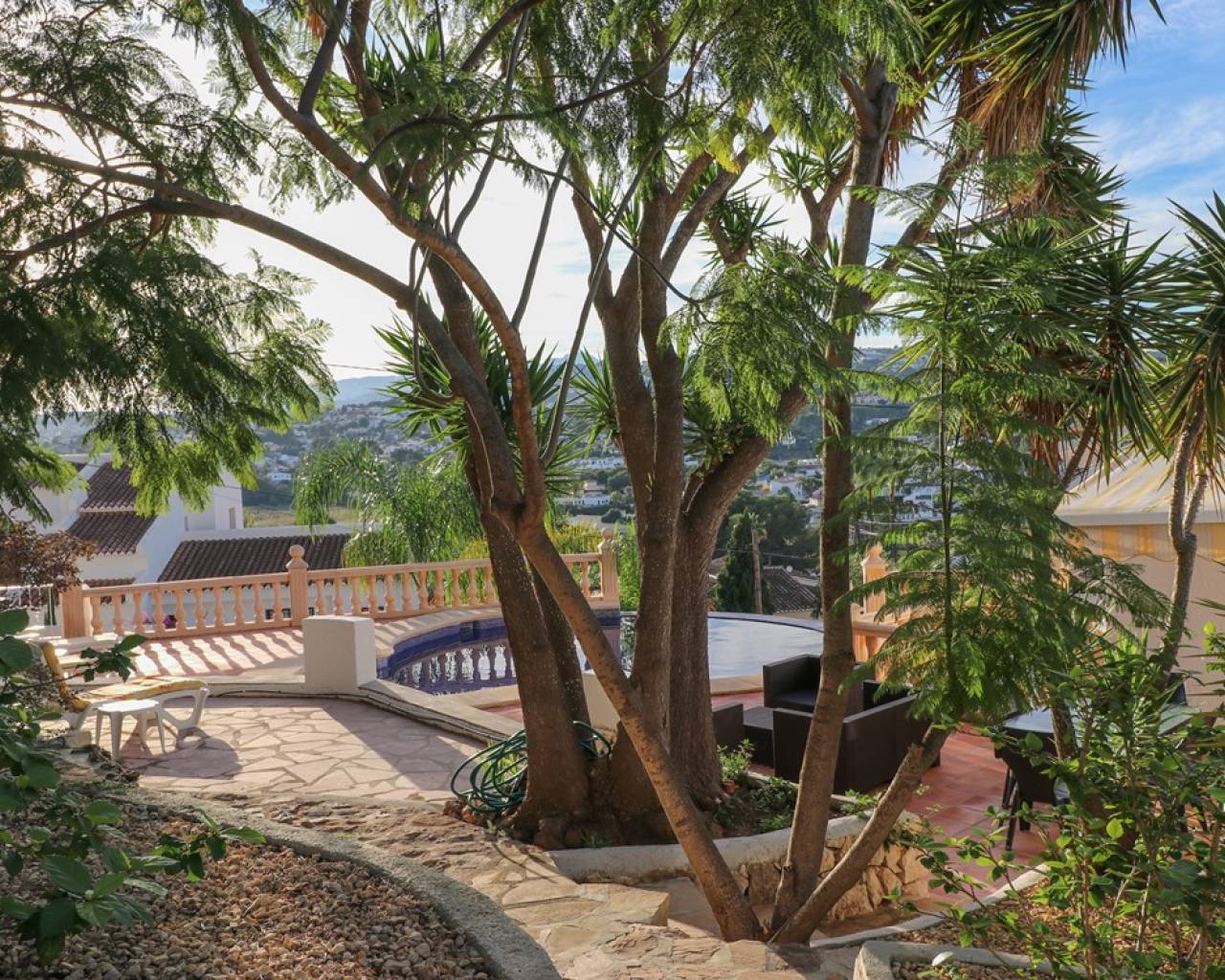 Продажа - Вилла - Морайра - Moraira