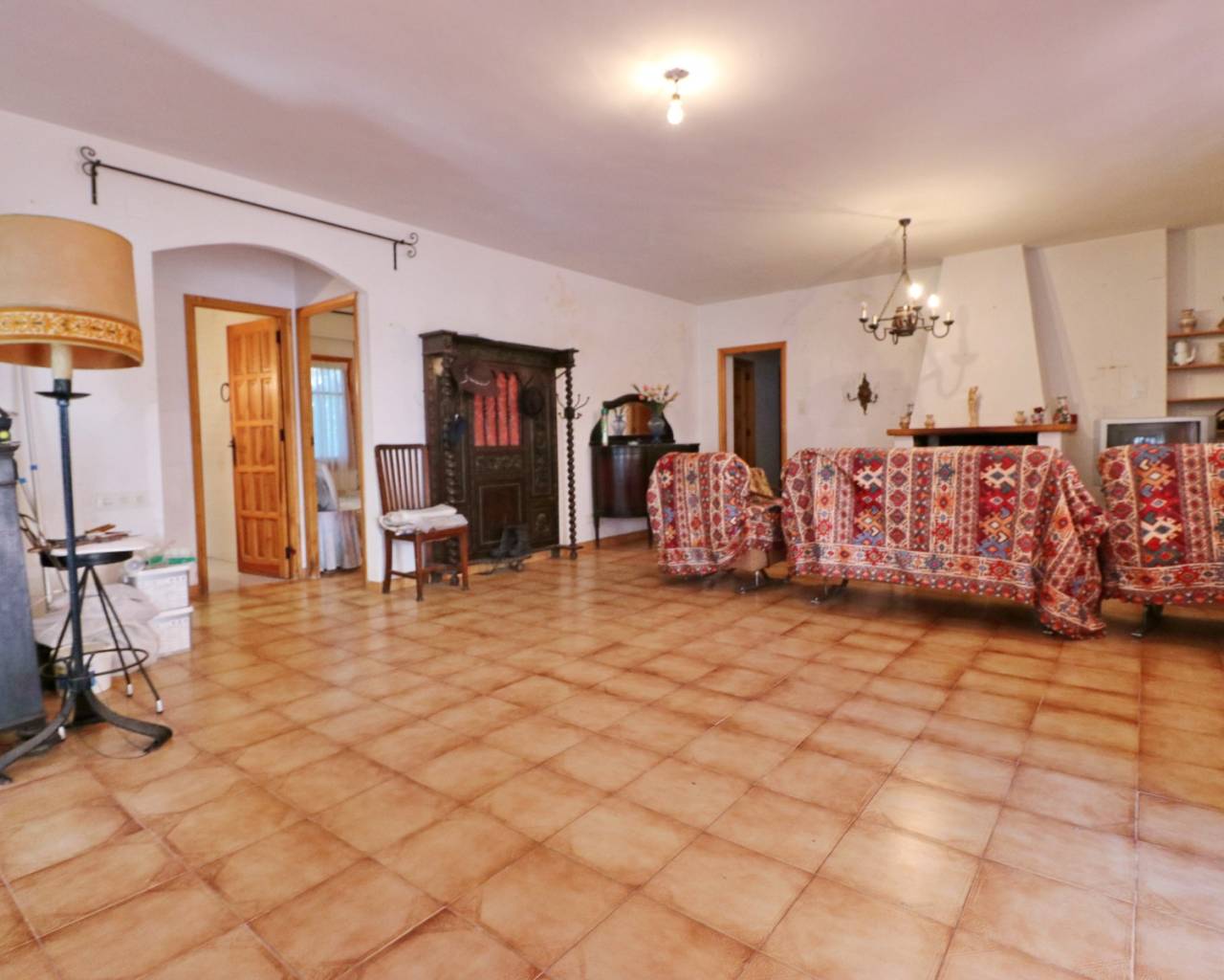 Продажа - Вилла - Морайра - Centro Ciudad