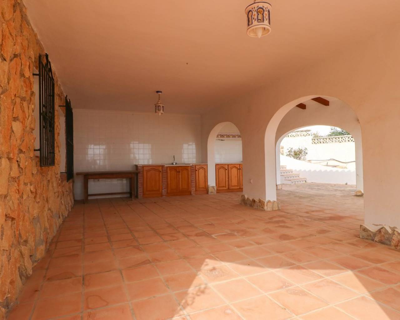 Продажа - Вилла - Морайра - Moraira