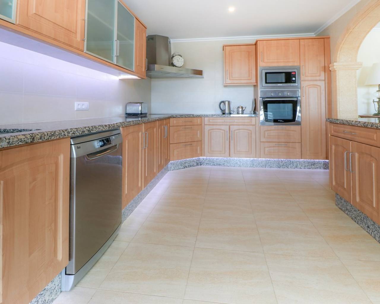 Продажа - Вилла - Морайра - Solpark