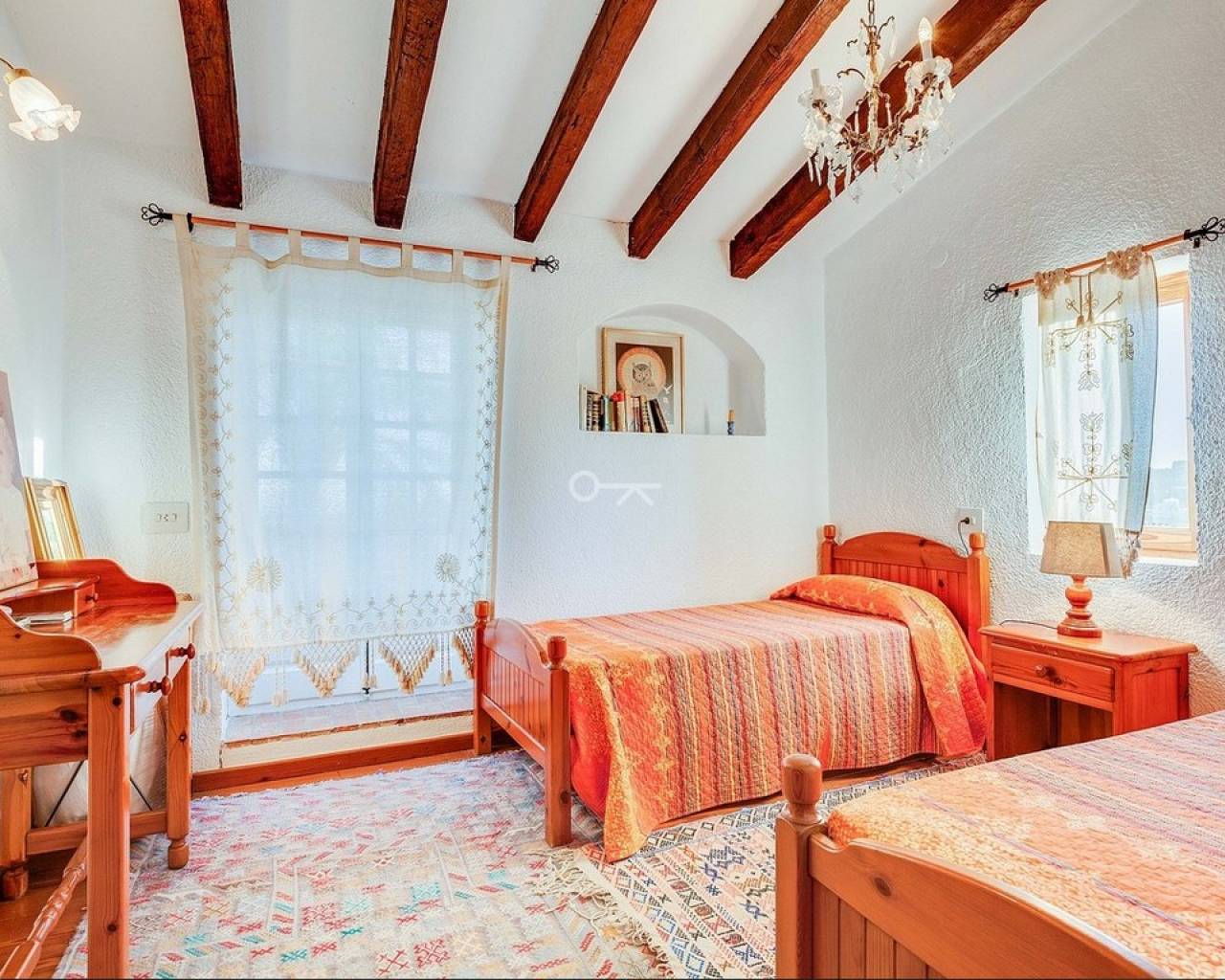 Продажа - Дом в рустикальном стиле - Морайра - Moraira