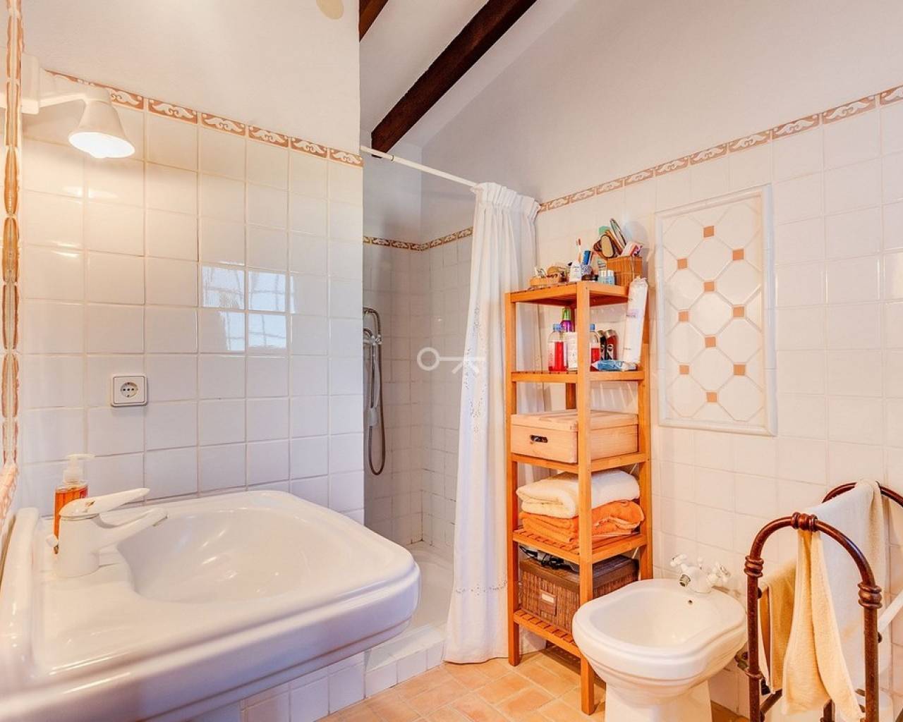 Продажа - Дом в рустикальном стиле - Морайра - Moraira