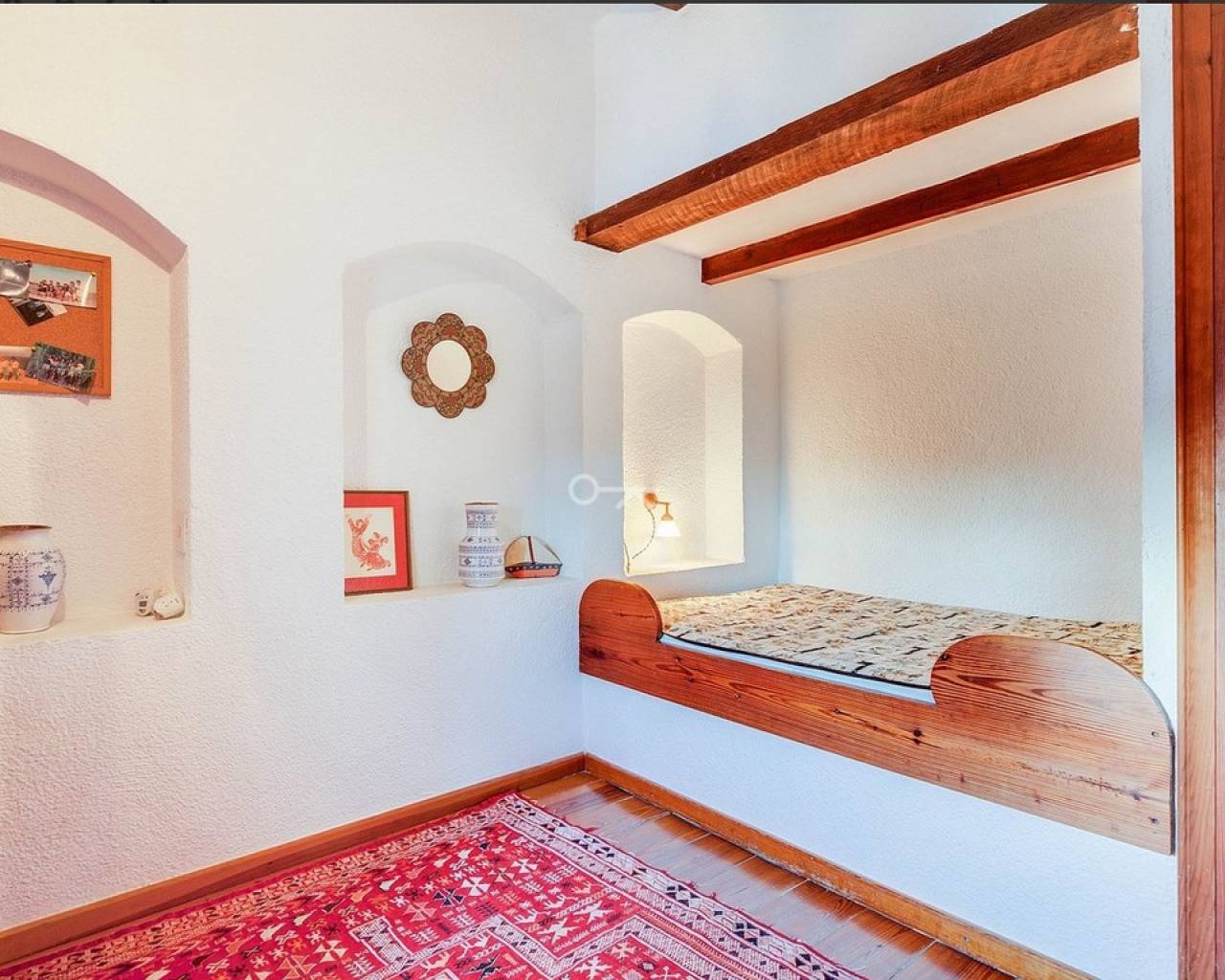 Продажа - Дом в рустикальном стиле - Морайра - Moraira