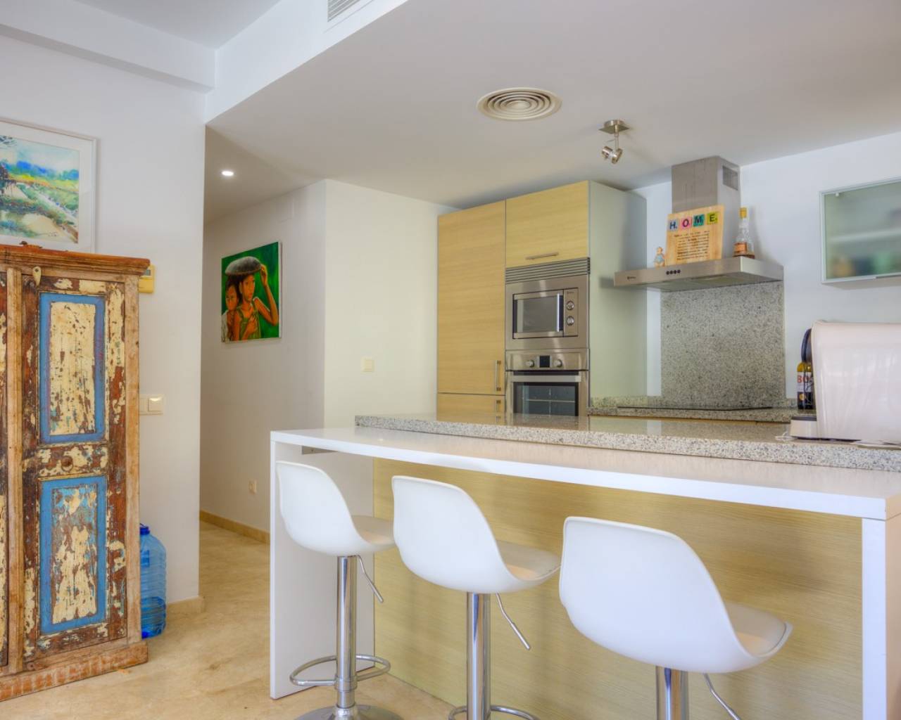 Продажа - Апартамент - Бенисса - Montemar