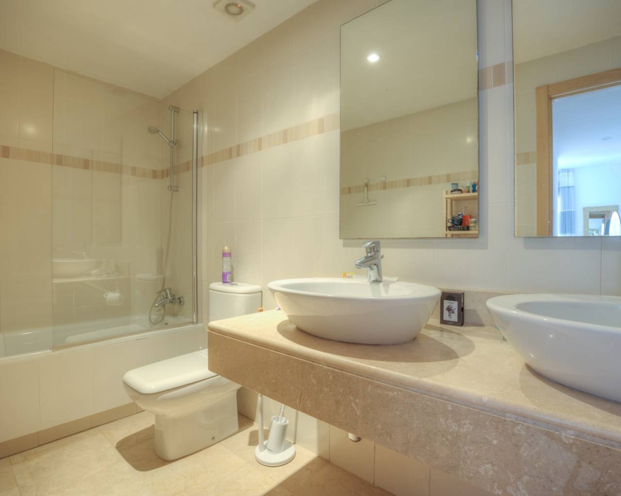 Продажа - Апартамент - Бенисса - Montemar