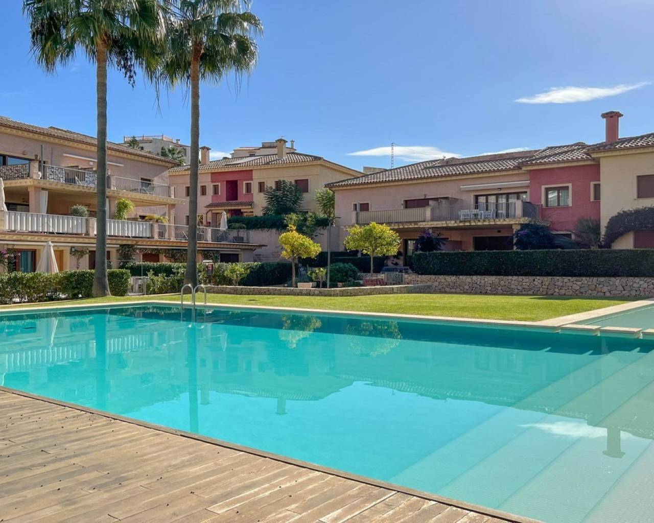 Продажа - Апартамент - Бенисса - Montemar