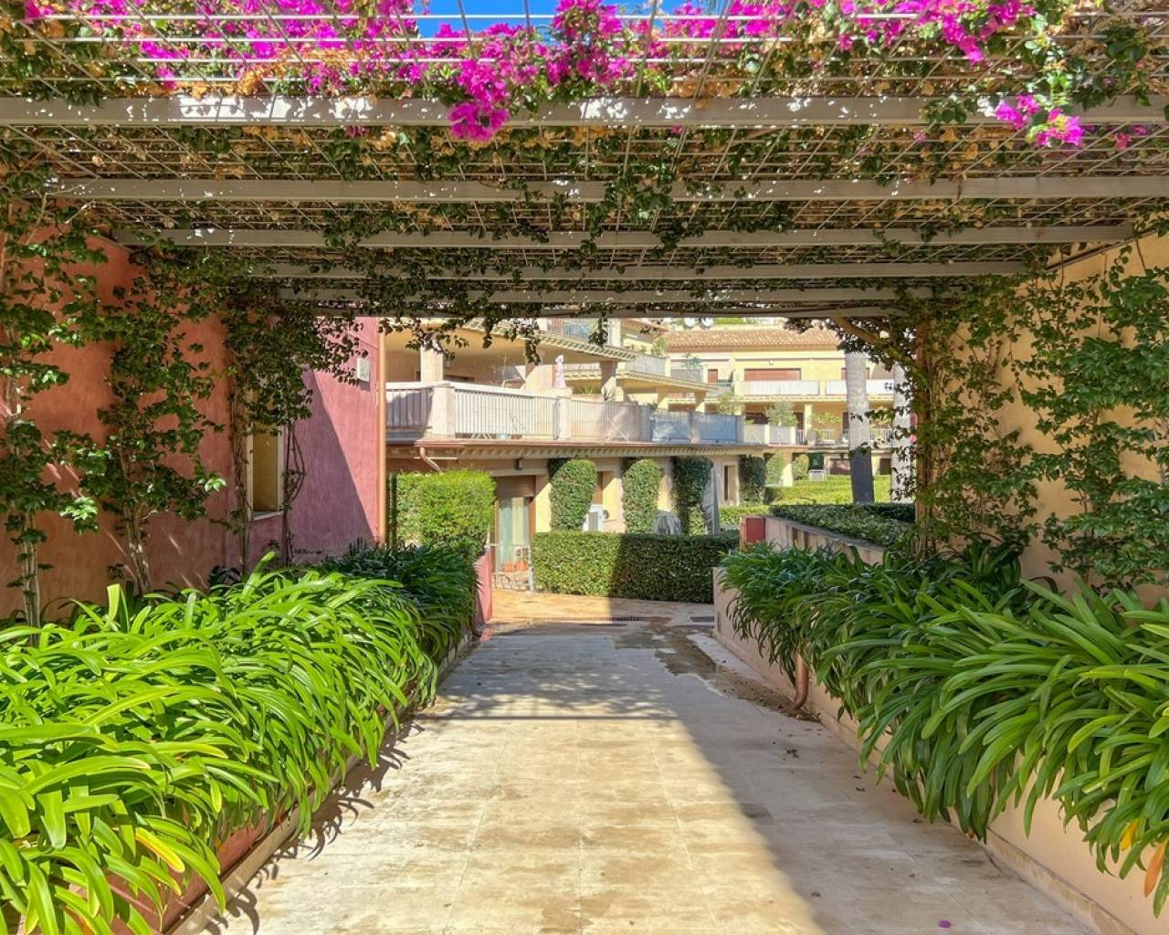 Продажа - Апартамент - Бенисса - Montemar