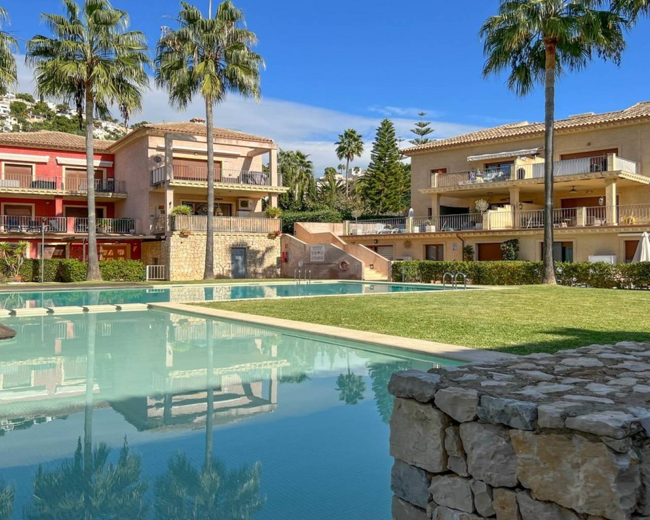 Продажа - Апартамент - Бенисса - Montemar
