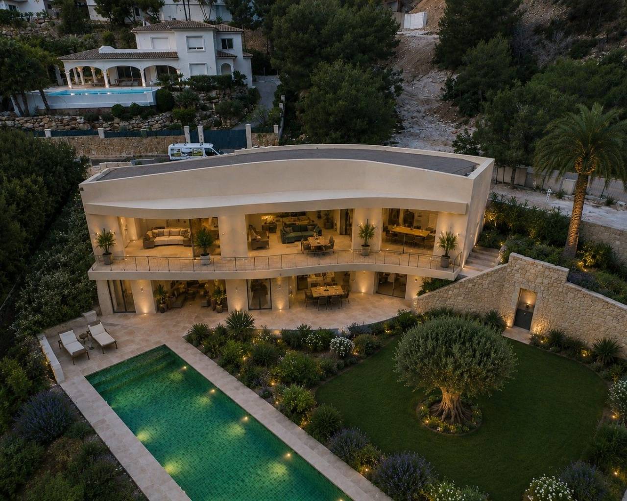 New Build - Вилла - Хавеа - Tosalet