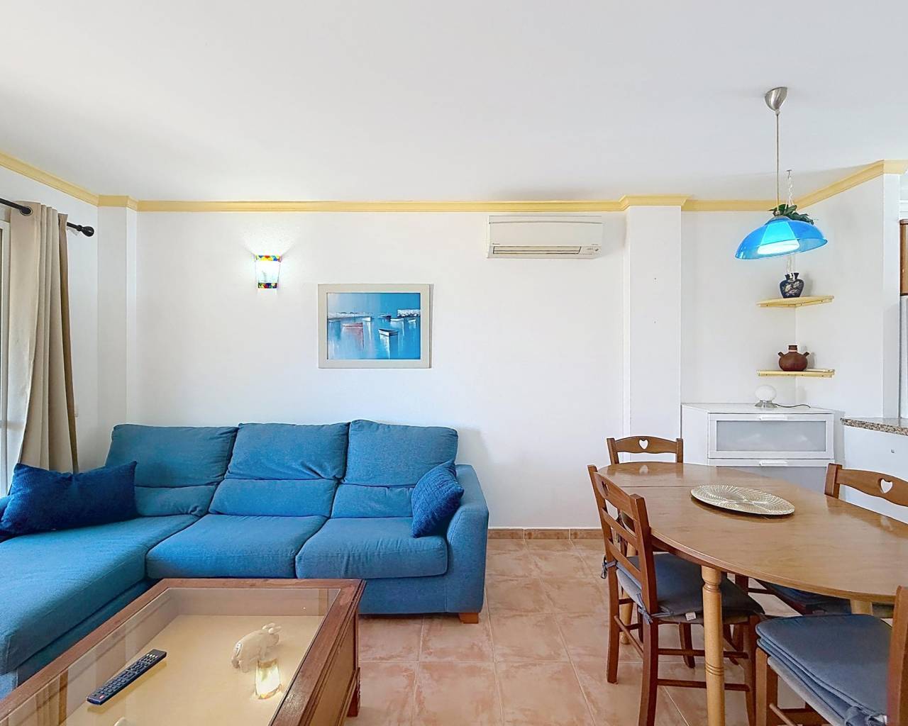 Продажа - Апартамент - Бенитачель - Pueblo Montecala