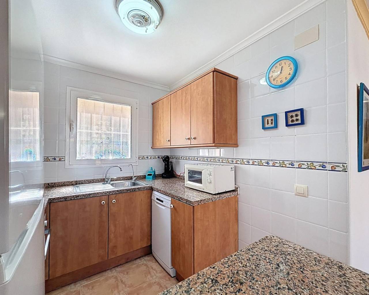 Продажа - Апартамент - Бенитачель - Pueblo Montecala
