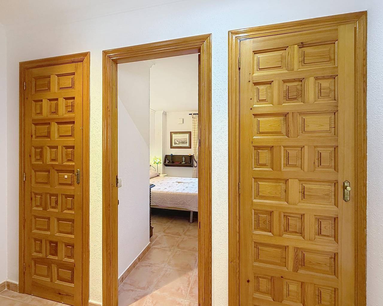 Продажа - Апартамент - Бенитачель - Pueblo Montecala