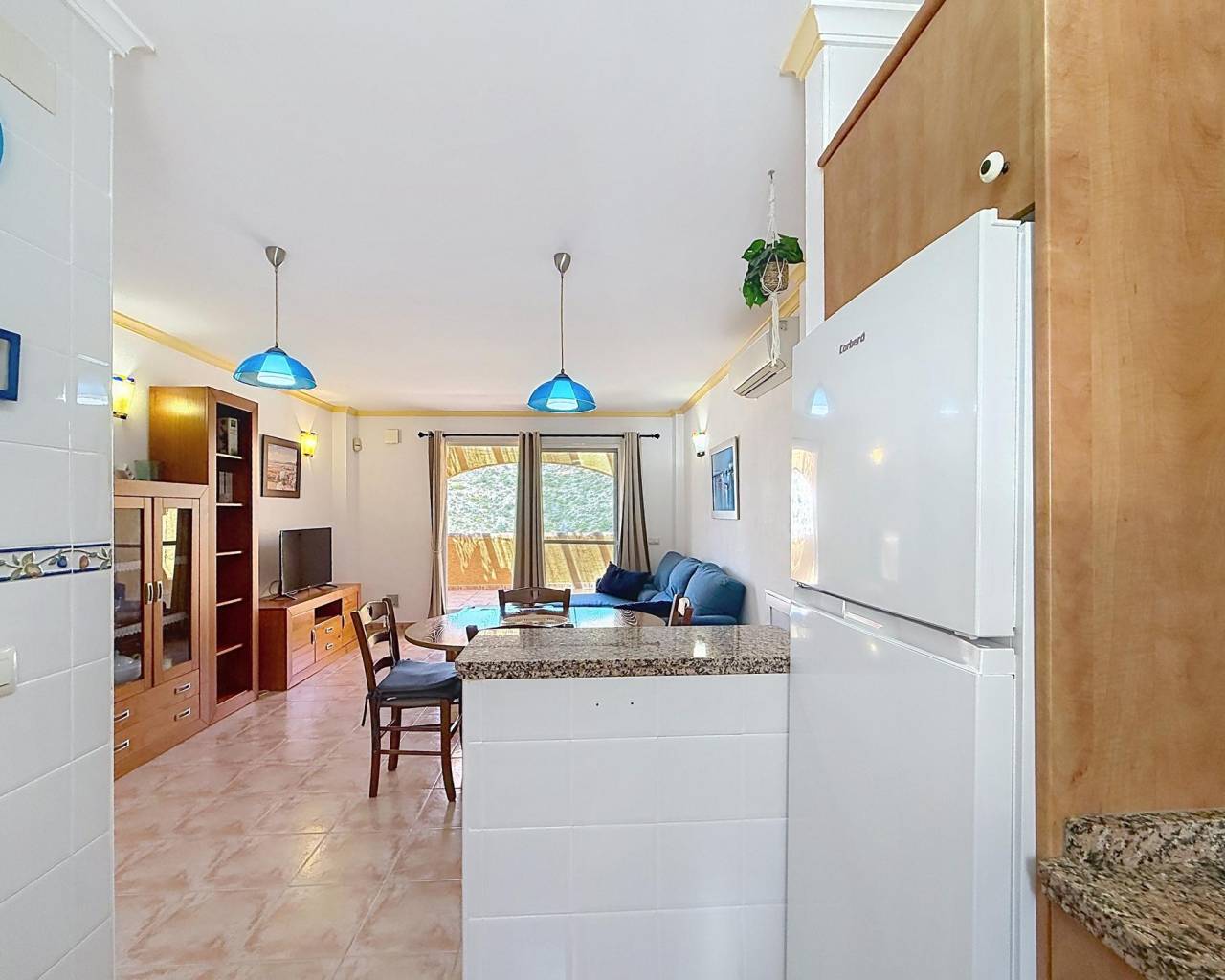 Продажа - Апартамент - Бенитачель - Pueblo Montecala