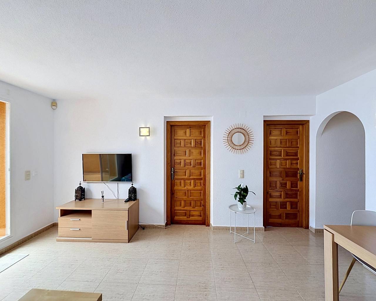 Продажа - Апартамент - Бенитачель - Pueblo Panorama