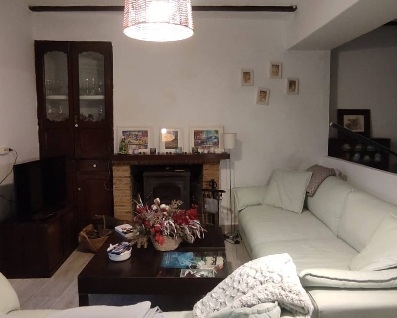 Продажа - Загородный дом - Castell de Castells