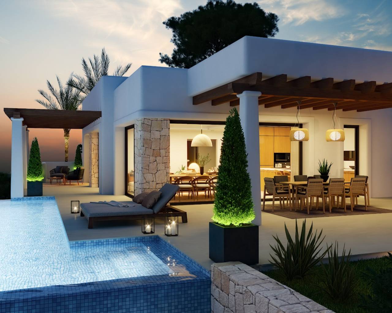Продажа - Вилла - Морайра - San jaime