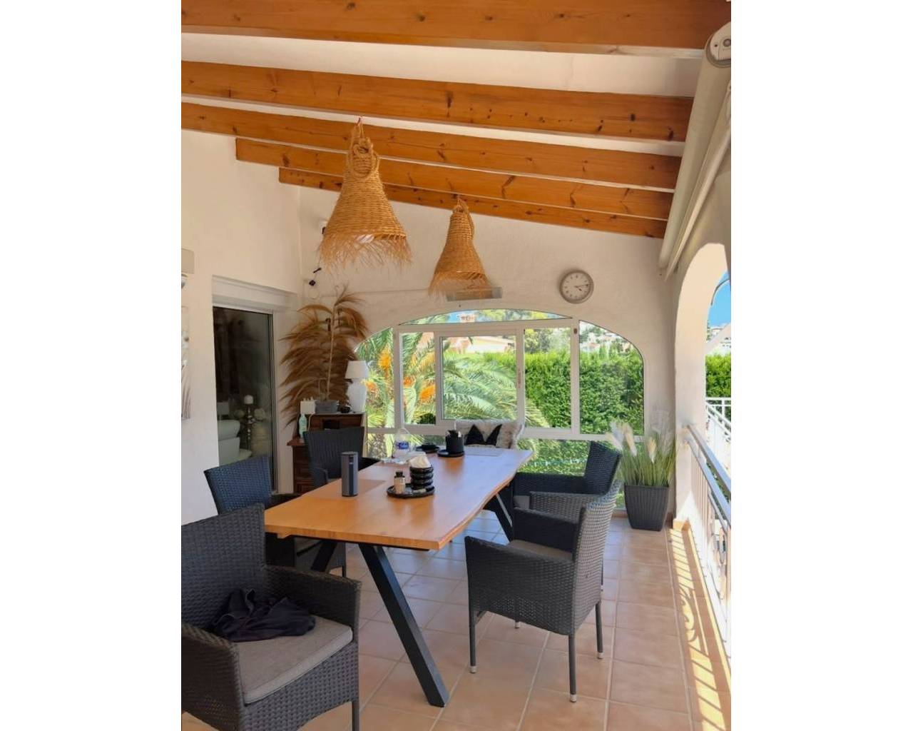 Продажа - Вилла - Морайра - San jaime