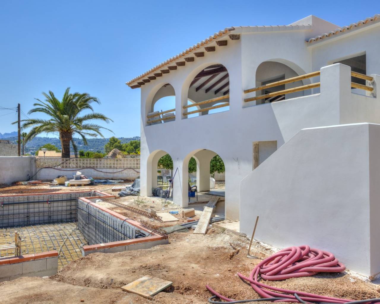 New Build - Вилла - Морайра - Moraira
