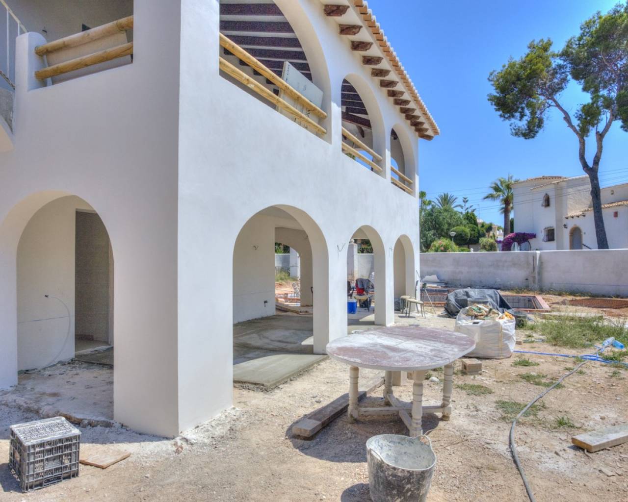 New Build - Вилла - Морайра - Moraira
