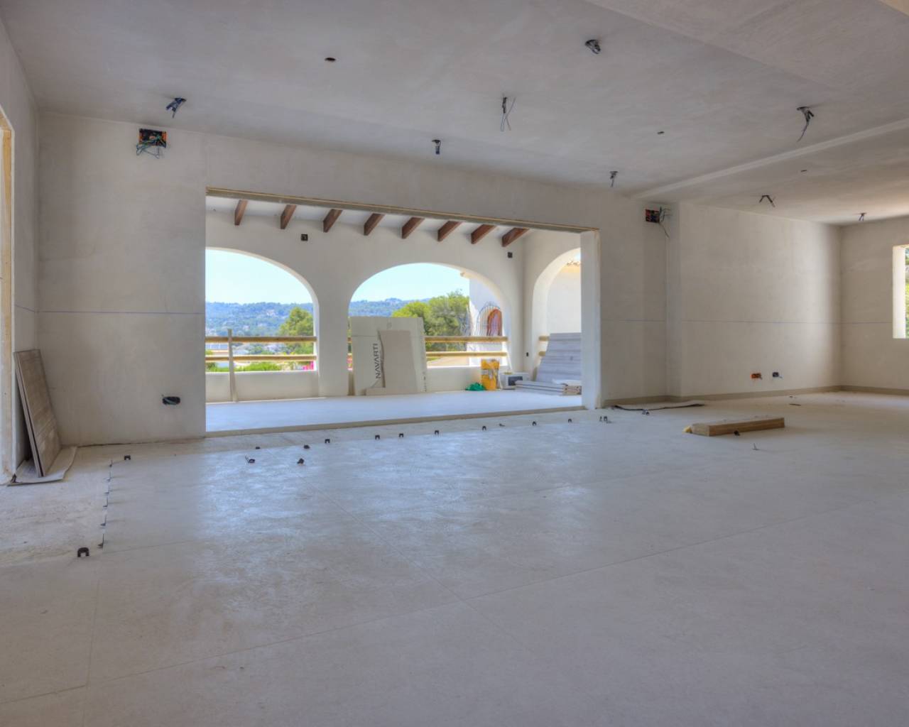 New Build - Вилла - Морайра - Moraira