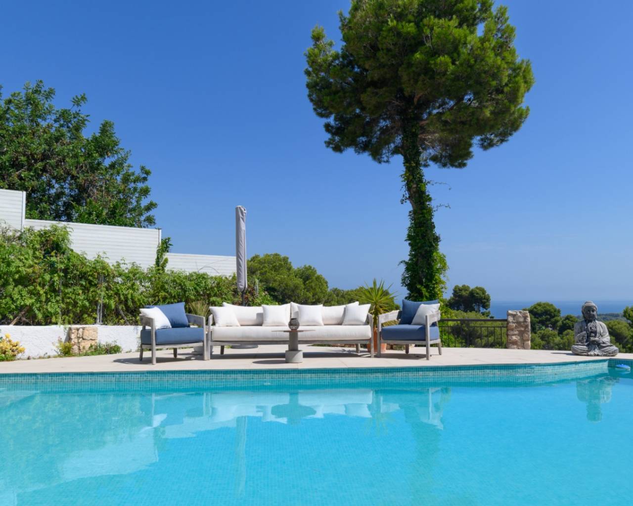 Продажа - Вилла - Хавеа - Javea