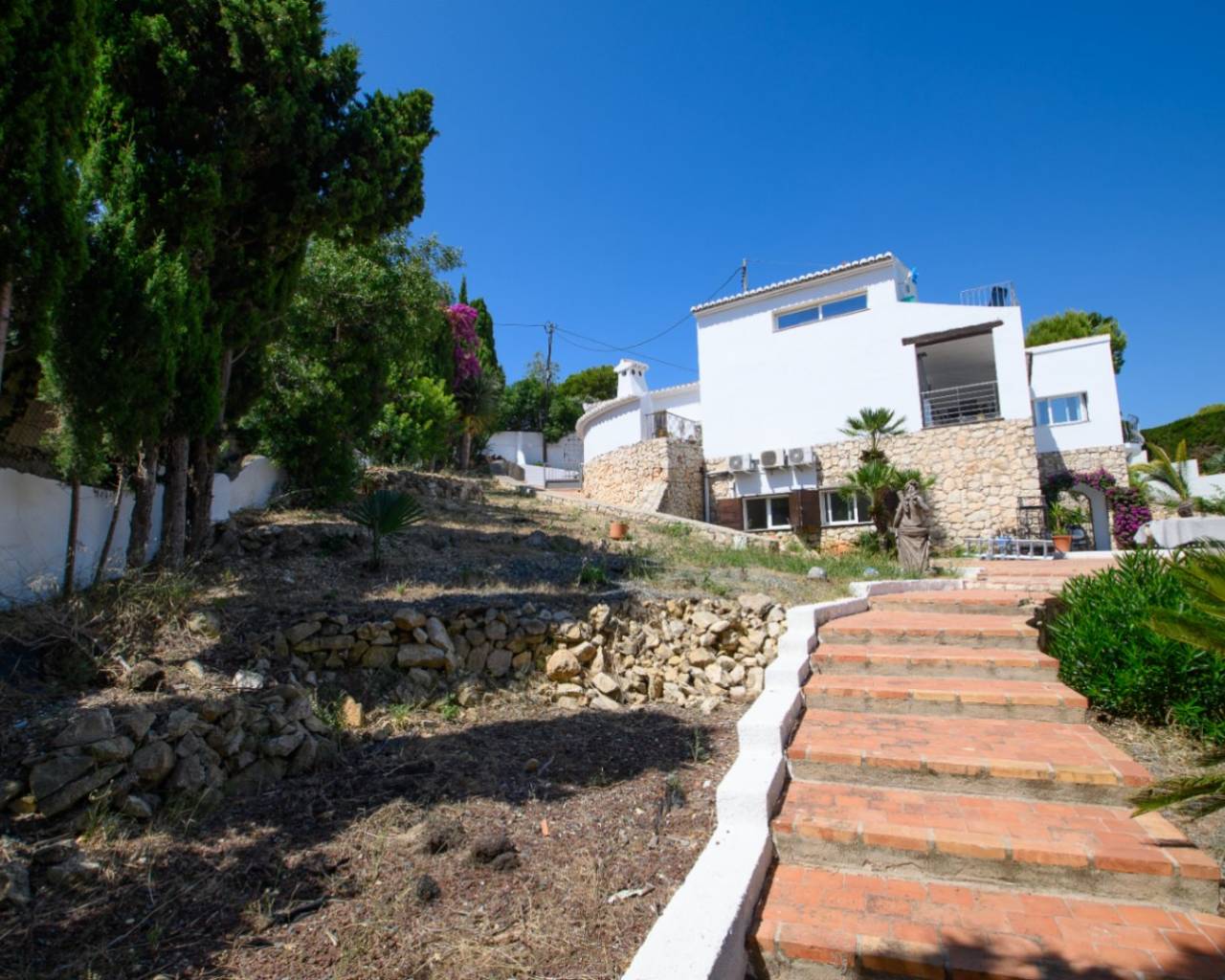 Продажа - Вилла - Хавеа - Javea