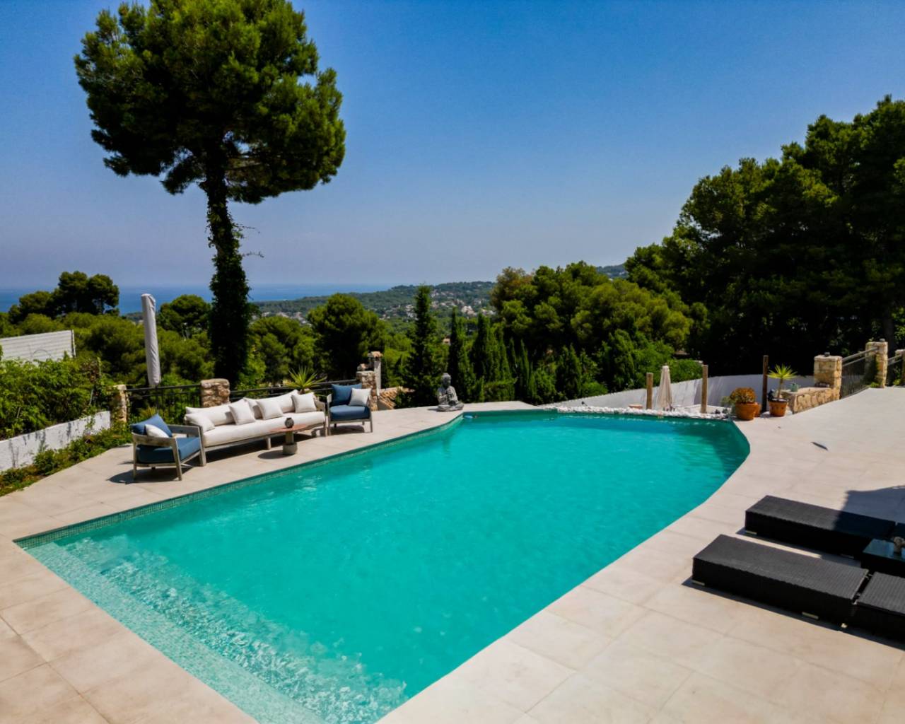 Продажа - Вилла - Хавеа - Javea