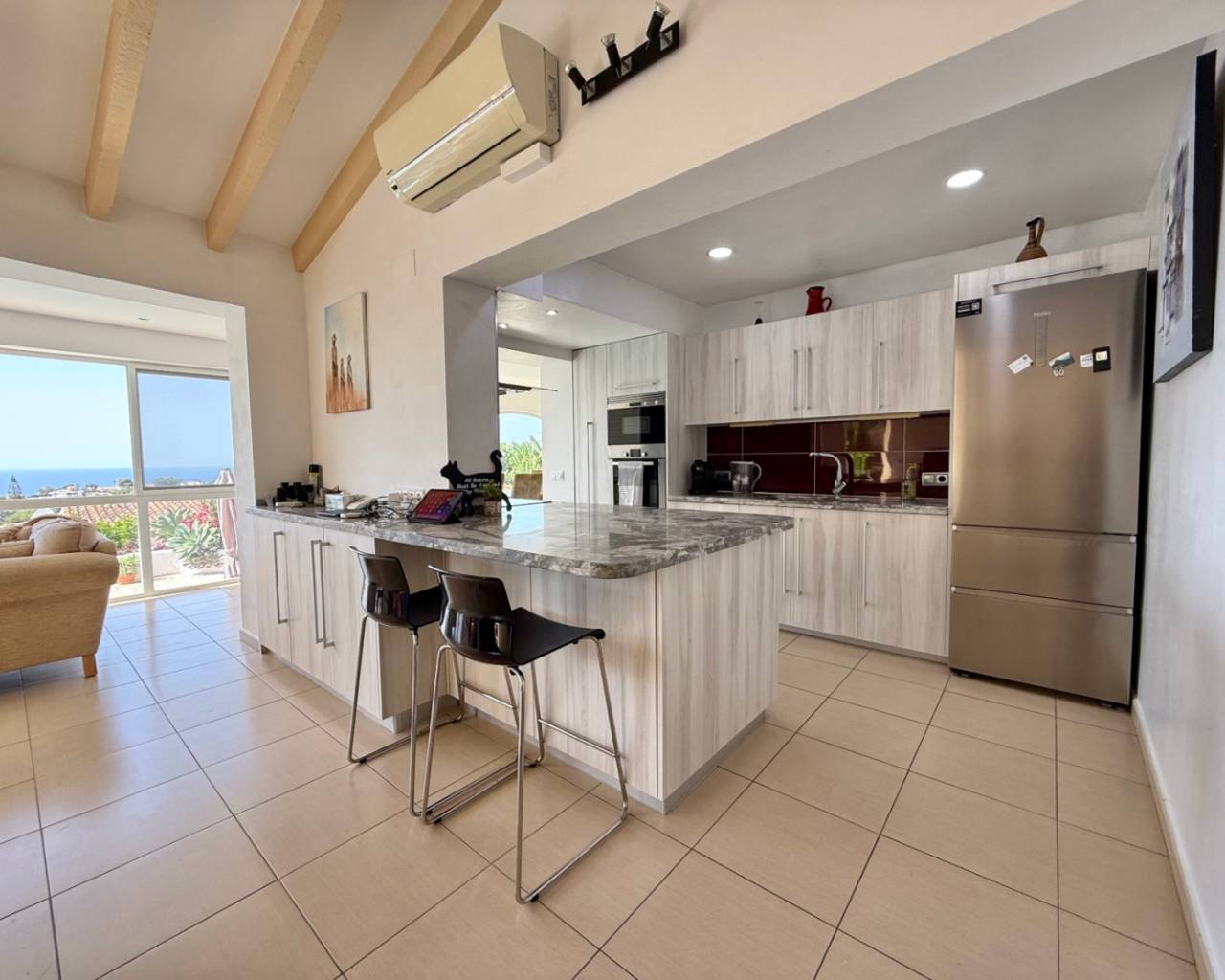 Продажа - Вилла - Хавеа - Balcon al Mar