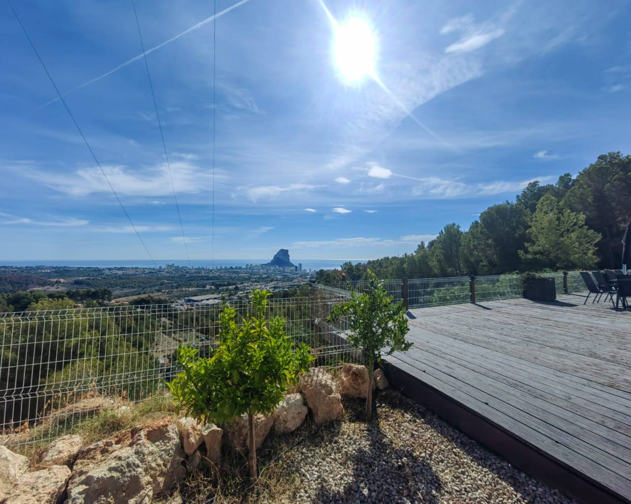 Продажа - Вилла - Кальпе - Calpe
