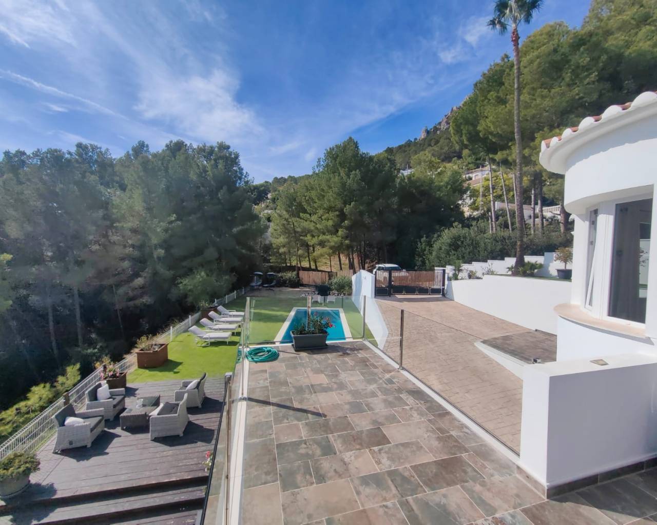 Продажа - Вилла - Кальпе - Calpe