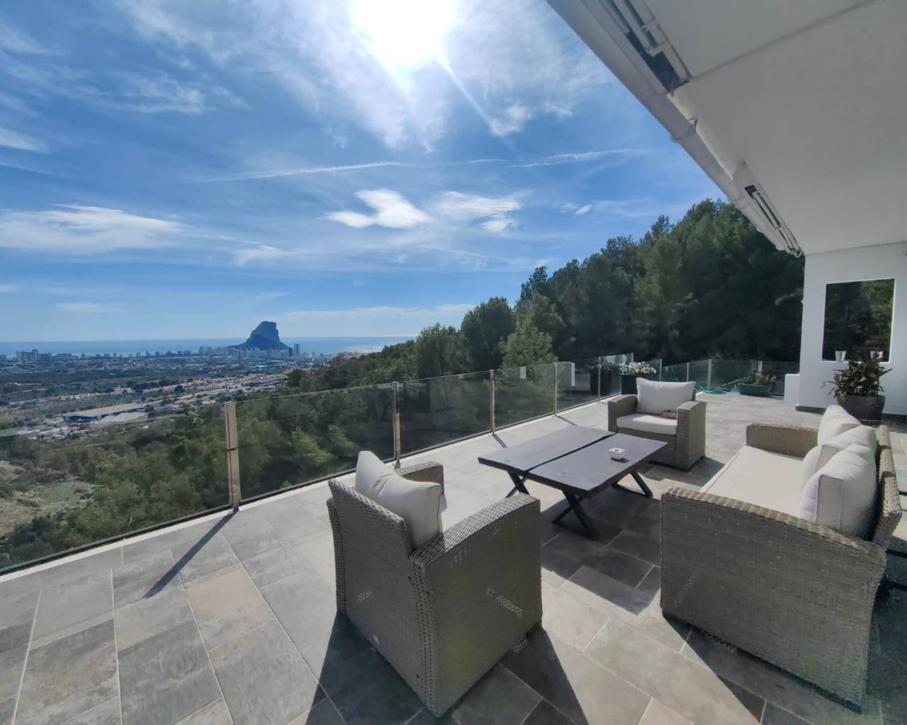 Продажа - Вилла - Кальпе - Calpe