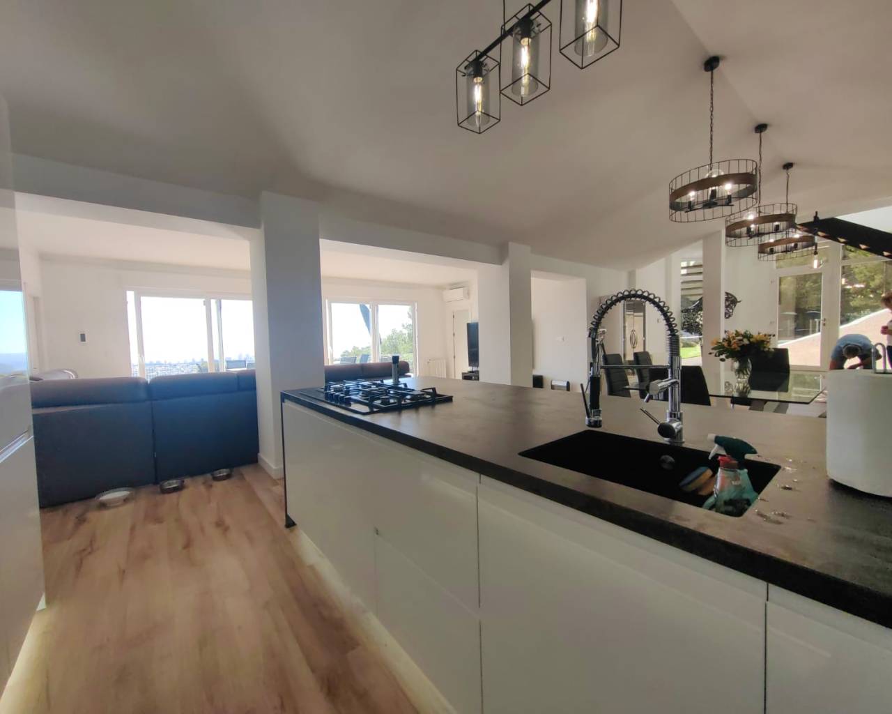 Продажа - Вилла - Кальпе - Calpe