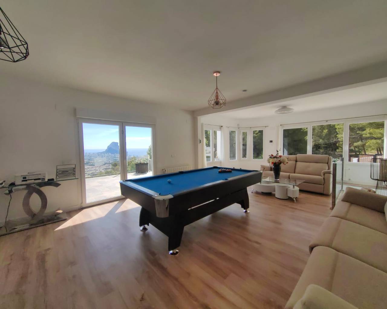 Продажа - Вилла - Кальпе - Calpe