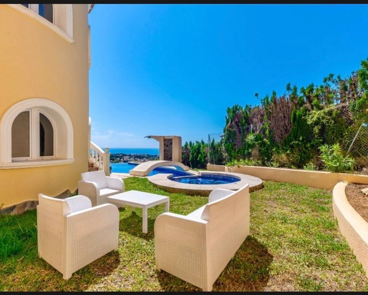 Продажа - Вилла - Кальпе - Calpe