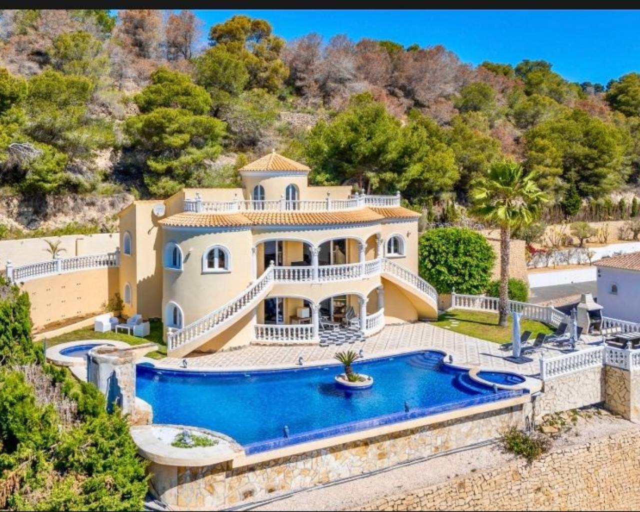 Продажа - Вилла - Кальпе - Calpe