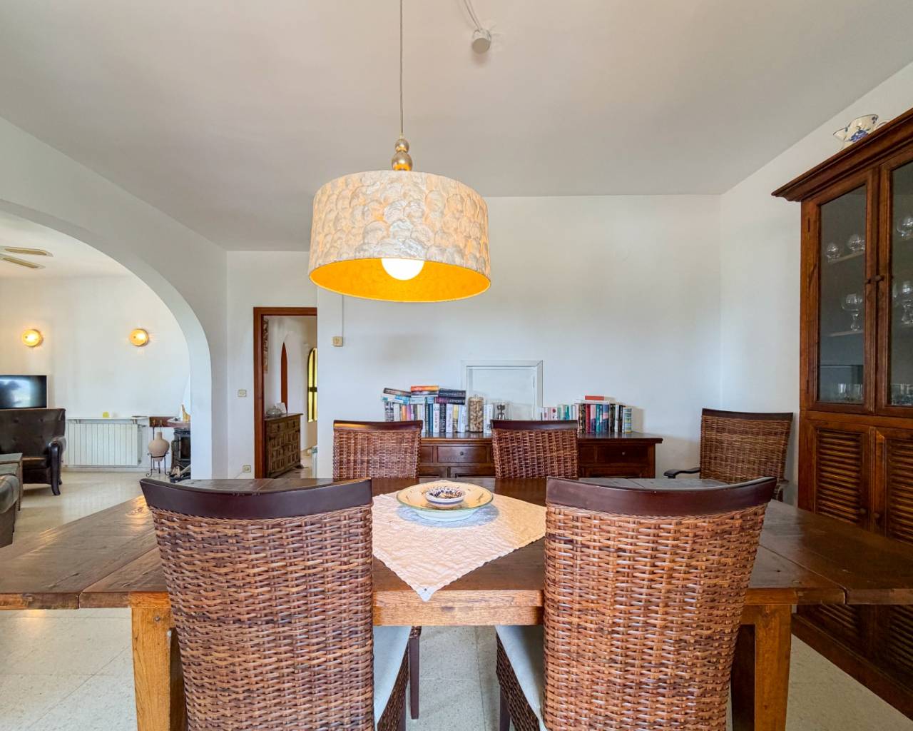 Продажа - Вилла - Морайра - Moraira