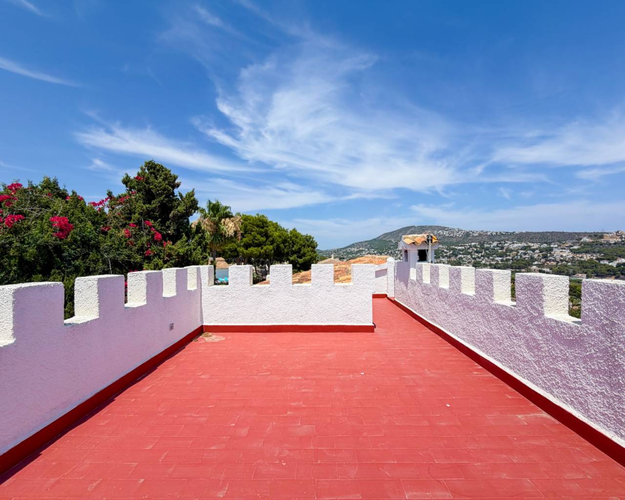 Продажа - Вилла - Морайра - Moraira