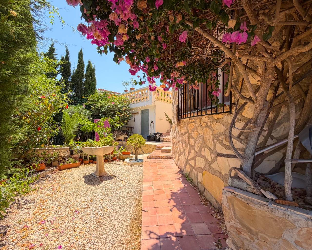 Продажа - Вилла - Морайра - Moraira