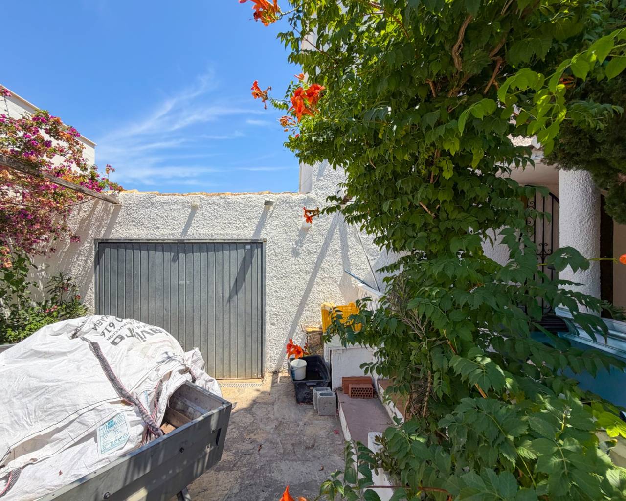 Продажа - Вилла - Морайра - Moraira