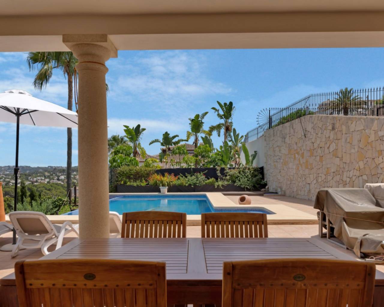 Продажа - Вилла - Хавеа - Javea