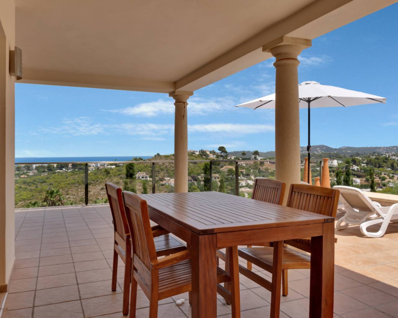Продажа - Вилла - Хавеа - Javea