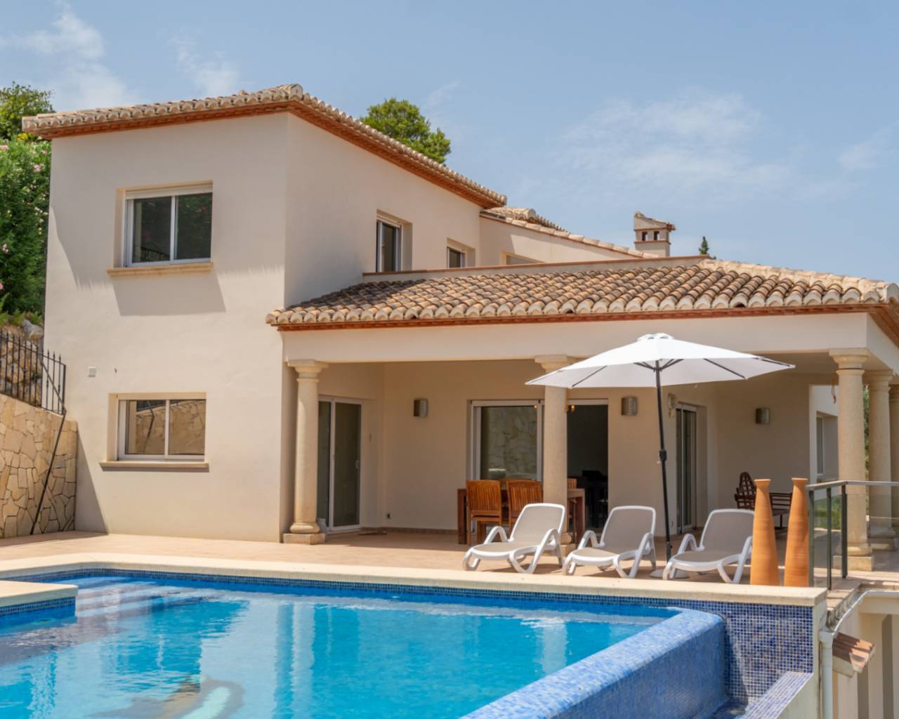 Продажа - Вилла - Хавеа - Javea