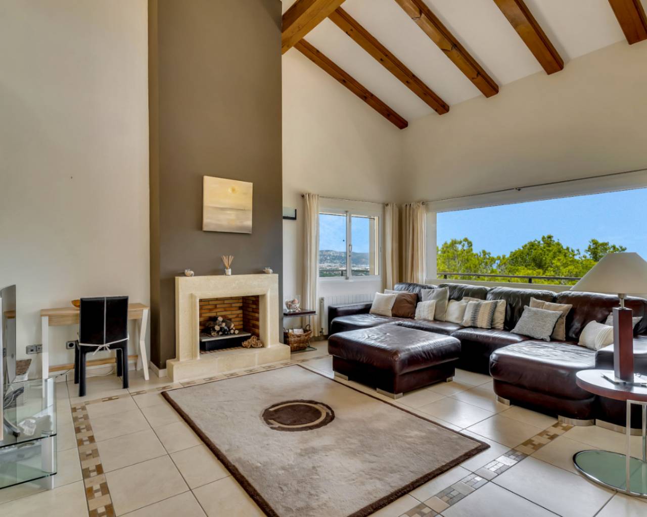Продажа - Вилла - Хавеа - Javea