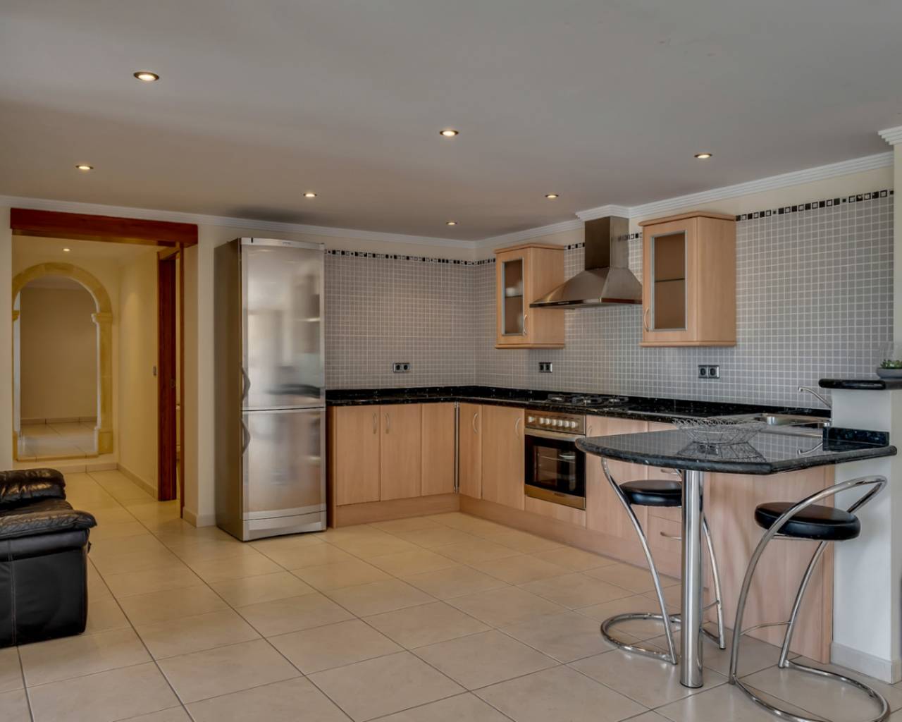 Продажа - Вилла - Хавеа - Javea