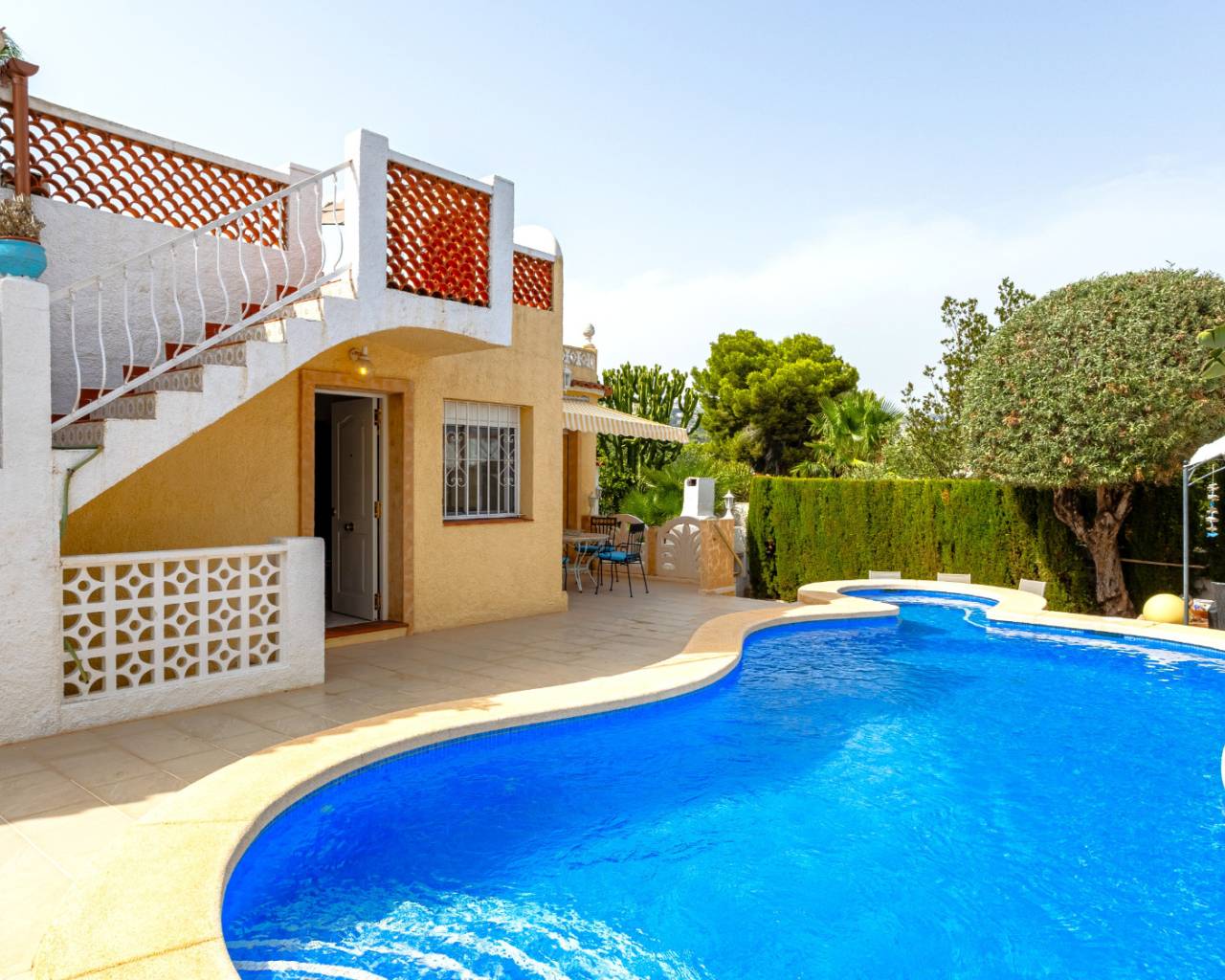 Продажа - Вилла - Бенисса - Benissa Coast