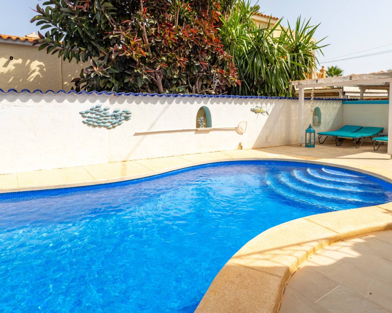 Продажа - Вилла - Бенисса - Benissa Coast