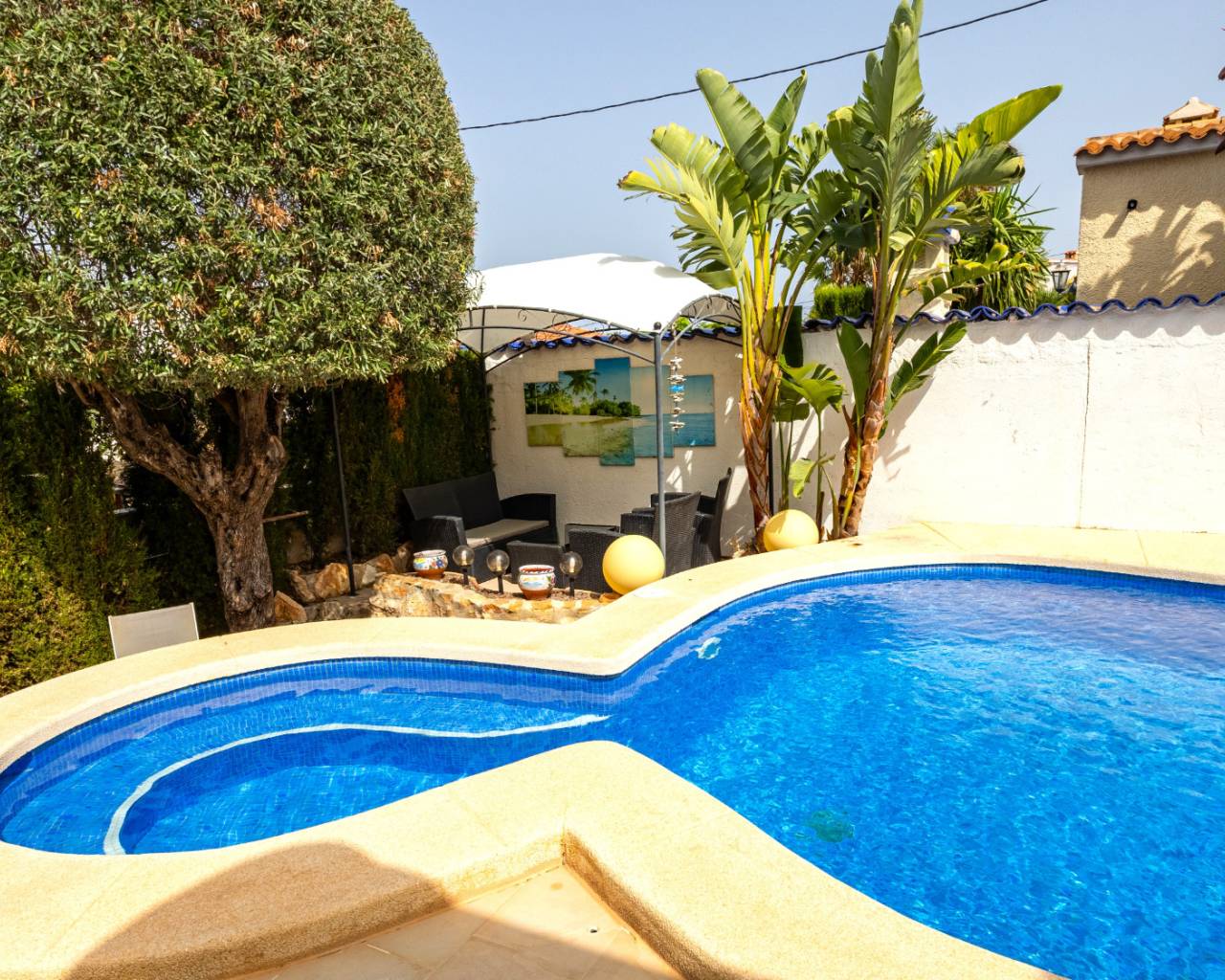 Продажа - Вилла - Бенисса - Benissa Coast