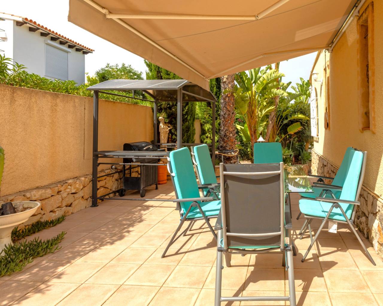 Продажа - Вилла - Бенисса - Benissa Coast