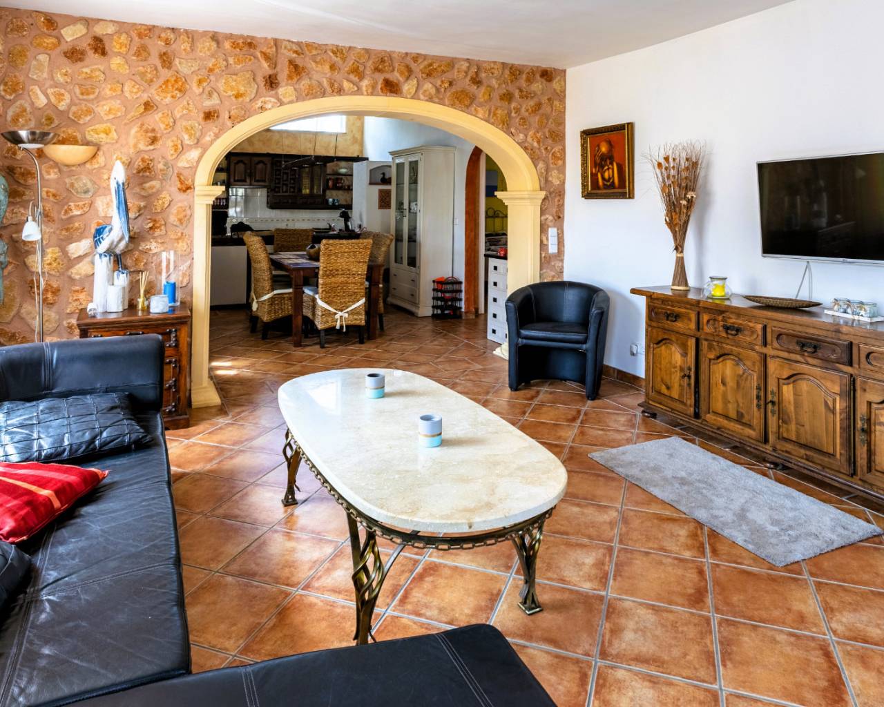 Продажа - Вилла - Бенисса - Benissa Coast